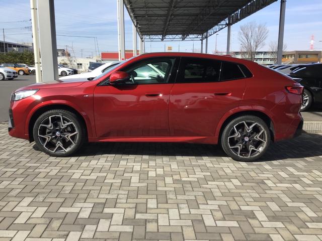 BMW X2 2024