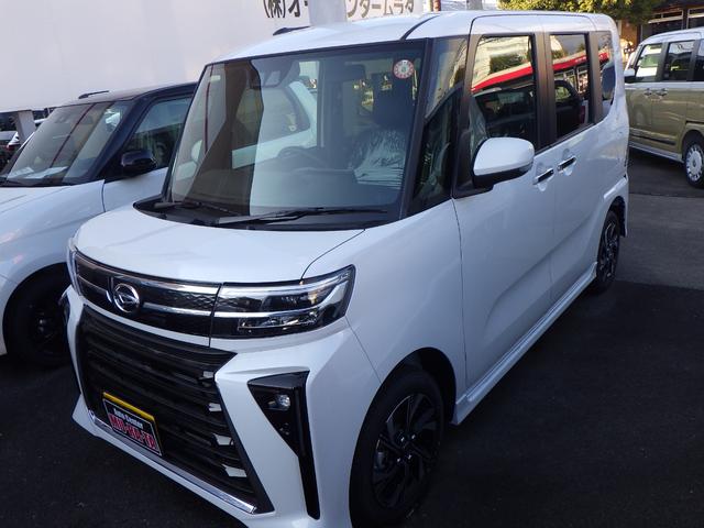 Daihatsu TANTO 2025