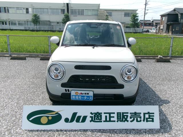 Suzuki ALTO LAPIN LC 2025