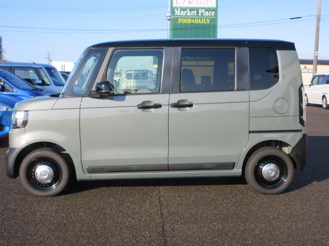 Honda N-BOX JOY 2024