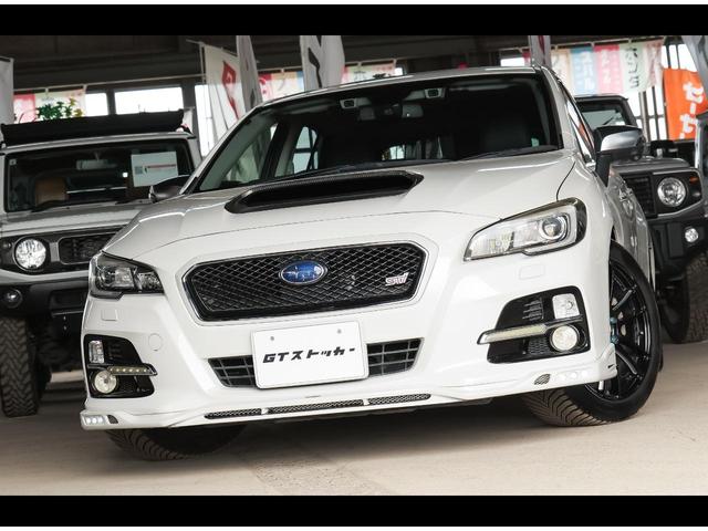 Subaru LEVORG 2016