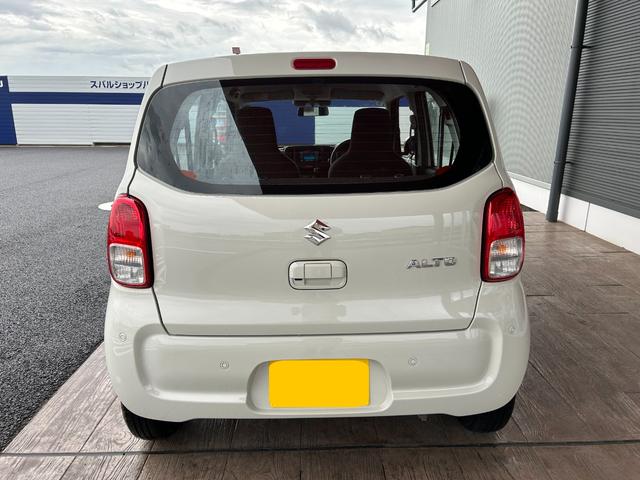 Suzuki ALTO 2024