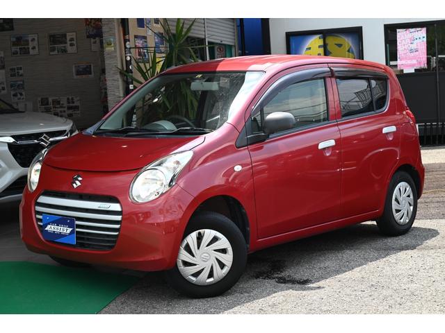 Suzuki ALTO ECO 2014