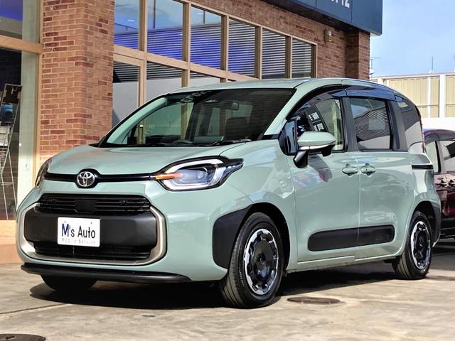 Toyota SIENTA 2025