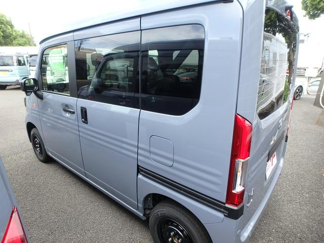 Honda N-VAN 2025