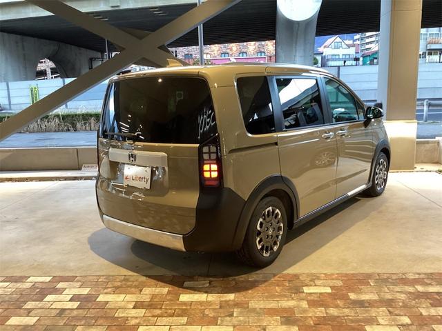 Honda FREED 2026