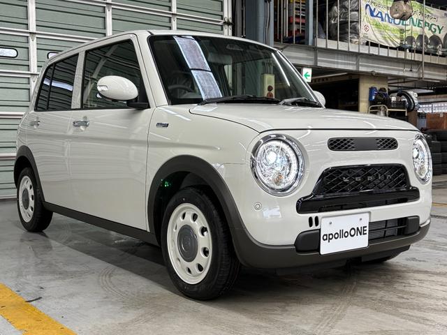 Suzuki ALTO LAPIN LC 2025