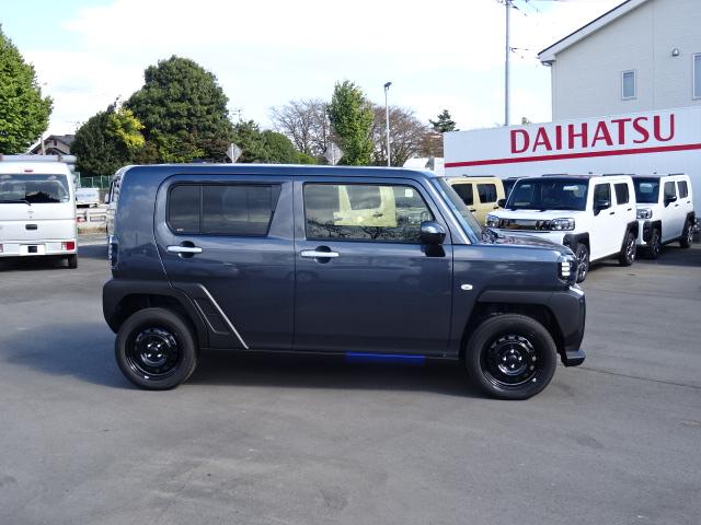 Daihatsu TAFT 2025