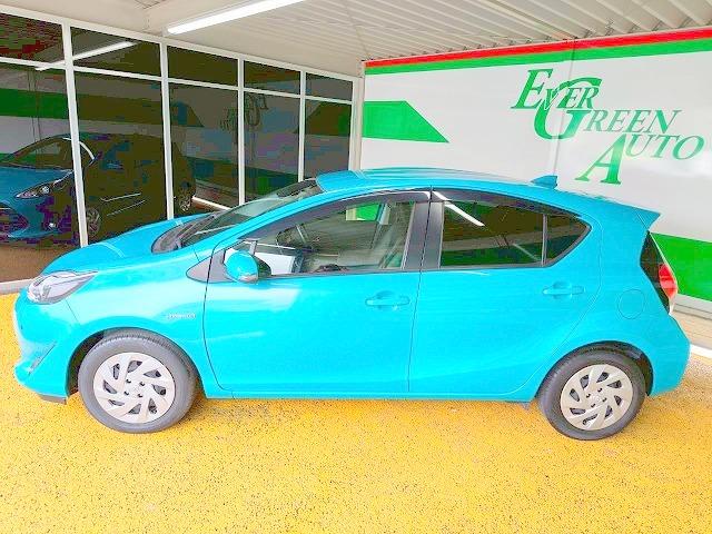 Toyota AQUA 2017