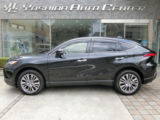 Toyota HARRIER HYBRID 2021