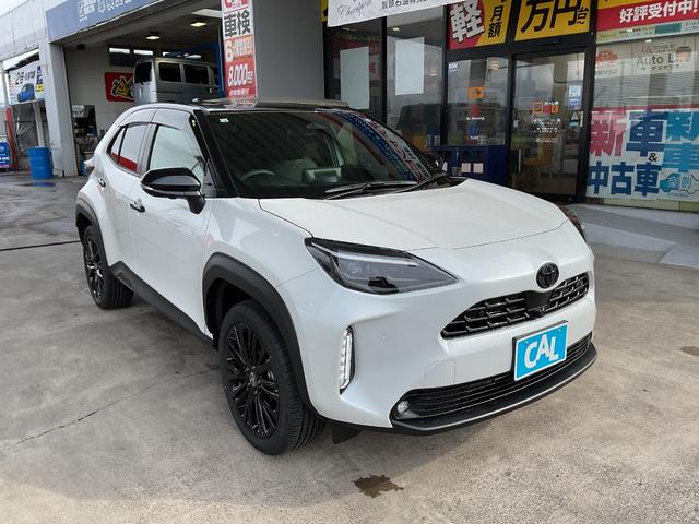 Toyota YARIS CROSS 2026