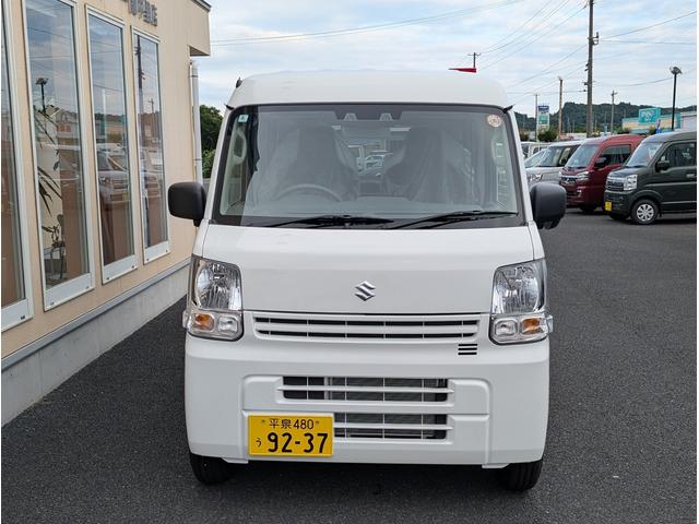 Suzuki EVERY 2025