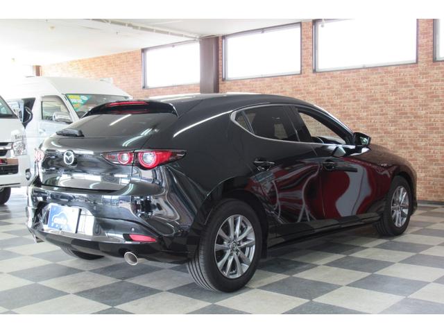 Mazda MAZDA3 FASTBACK 2021