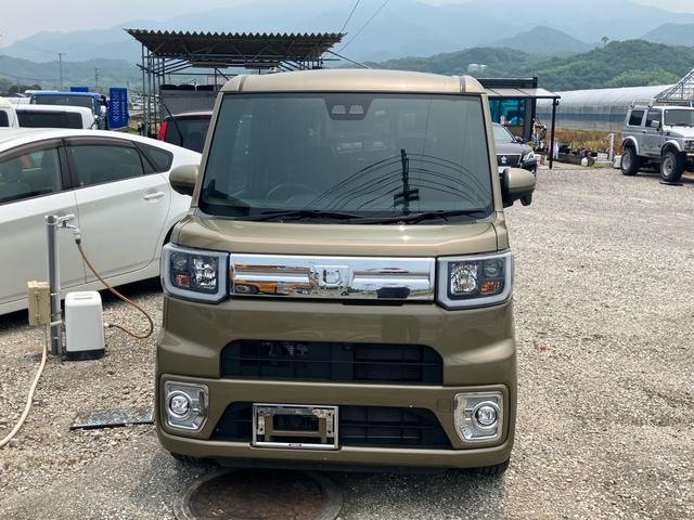 Daihatsu WAKE 2022