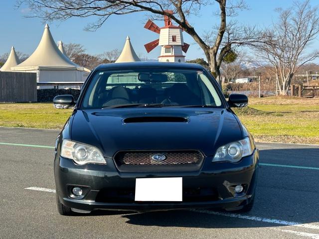 Subaru LEGACY B4 2006