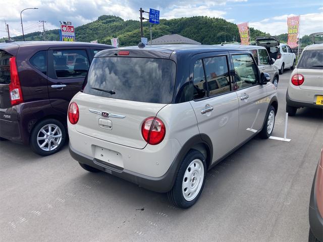 Suzuki ALTO LAPIN LC 2024