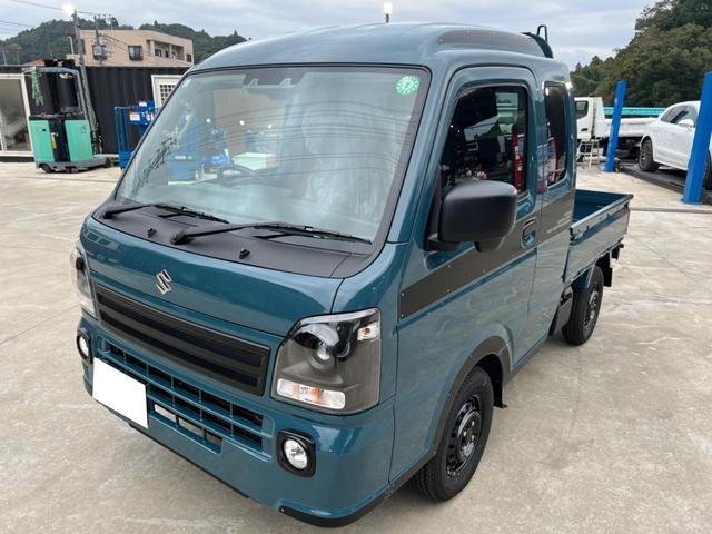 Suzuki CARRY TRUCK 2024