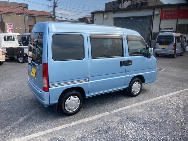 Subaru SAMBAR VAN 2010