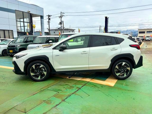 Subaru CROSSTREK 2025