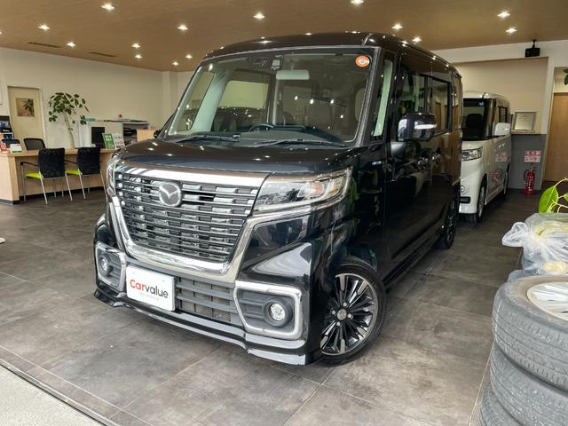 Mazda FLAIR WAGON CUSTOM STYEL 2018