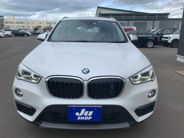 BMW X1 2018