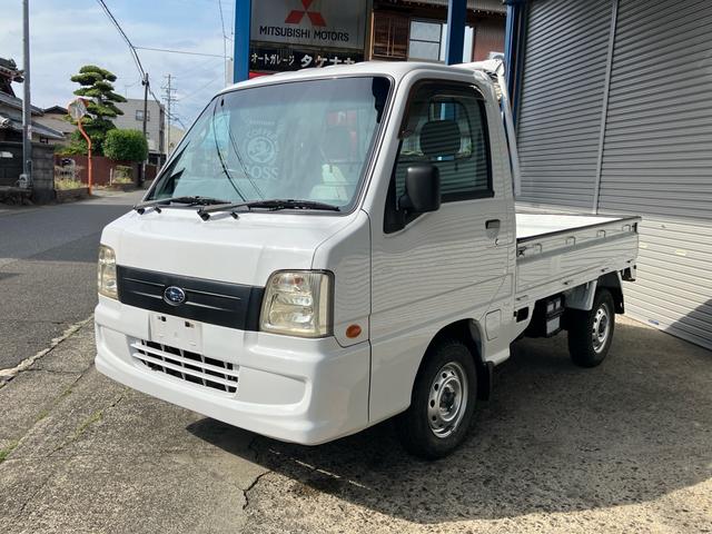 Subaru SAMBAR TRUCK 2008