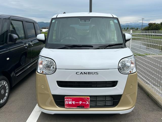 Daihatsu MOVE CANBUS 2026