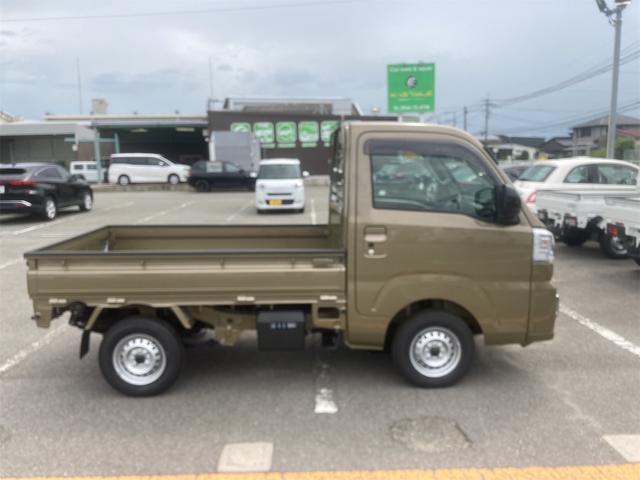 Daihatsu HIJET TRUCK 2024