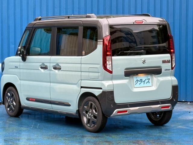 Suzuki SPACIA GEAR 2025