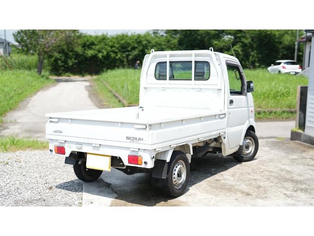 Mazda SCRUM TRUCK 2008