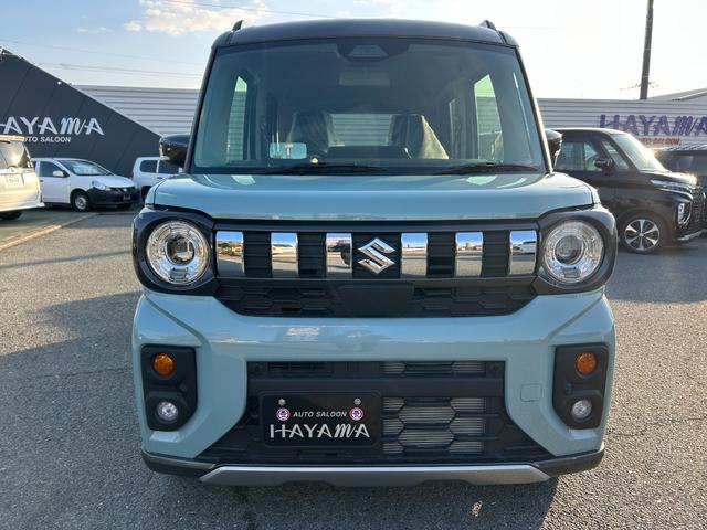 Suzuki SPACIA GEAR 2024