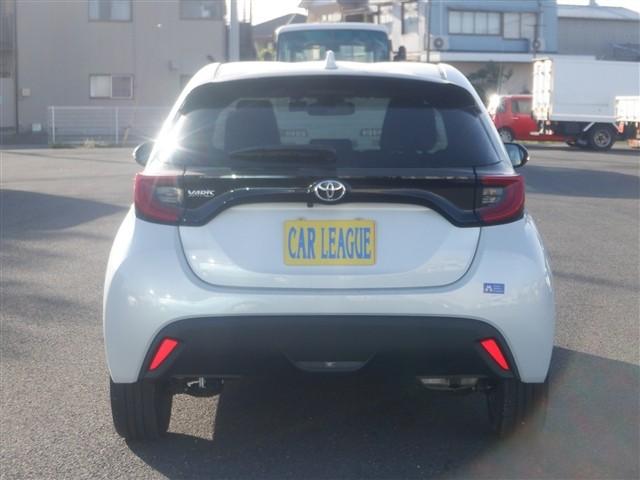 Toyota YARIS 2023