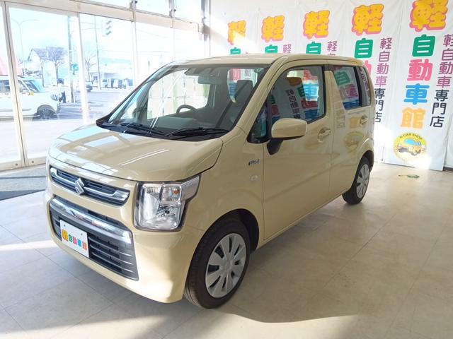 Suzuki WAGON R 2024