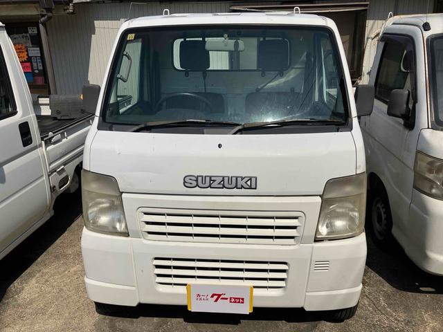 Suzuki CARRY TRUCK 2007