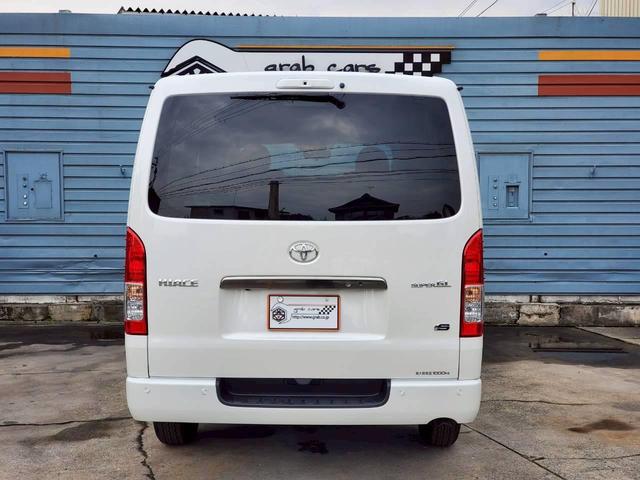 Toyota HIACE VAN 2026