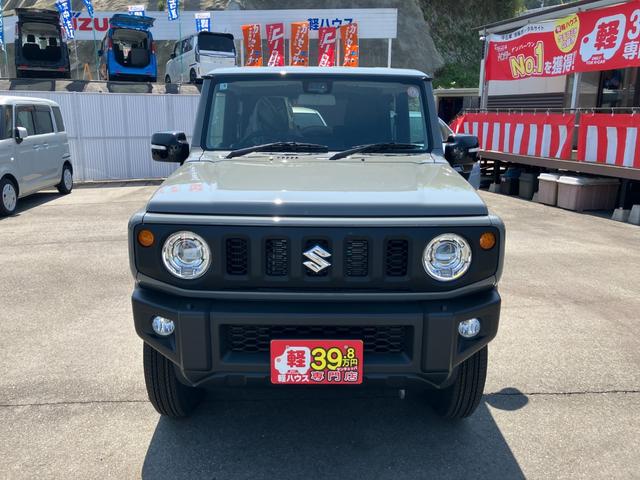 Suzuki JIMNY 2025