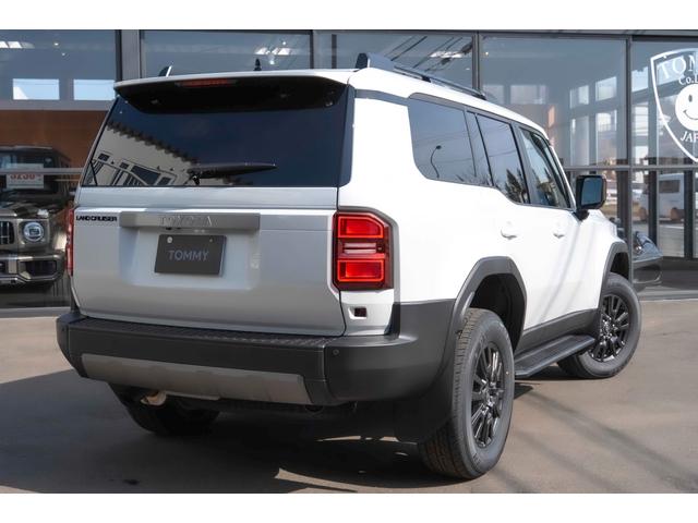 Toyota LAND CRUISER 250 2026