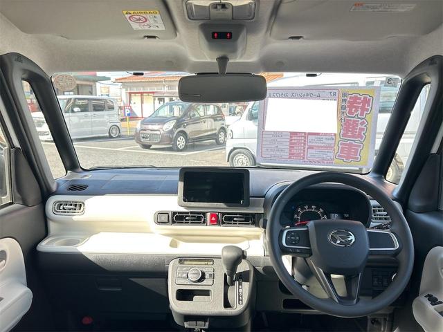 Daihatsu MOVE CANBUS 2025