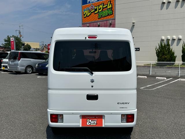 Suzuki EVERY 2025
