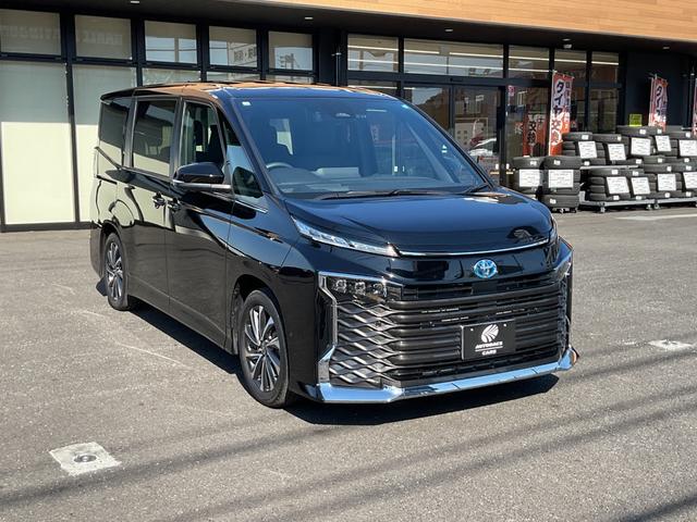 Toyota VOXY 2025