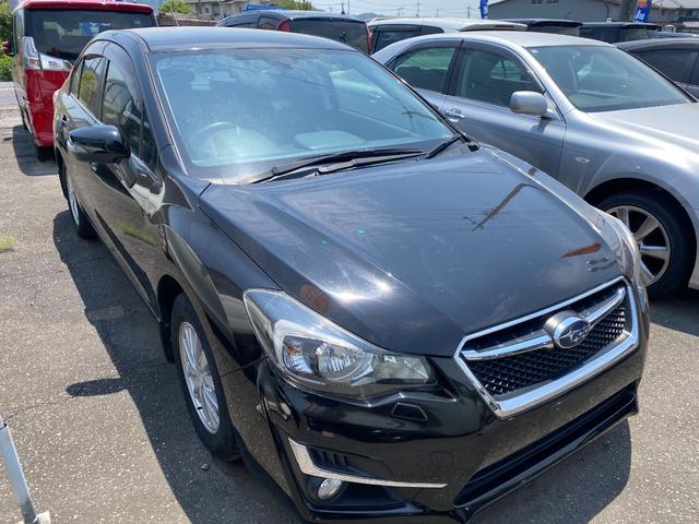 Subaru IMPREZA G4 2015