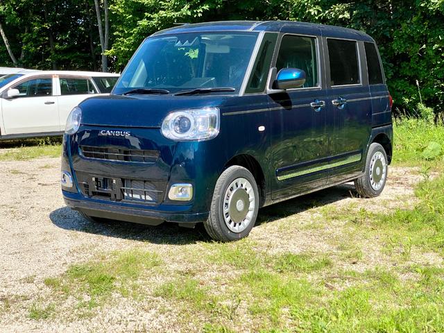 Daihatsu MOVE CANBUS 2025