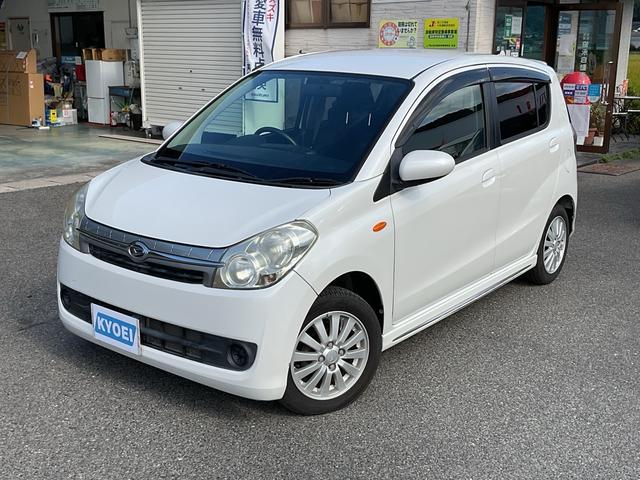 Daihatsu MIRA CUSTOM 2008