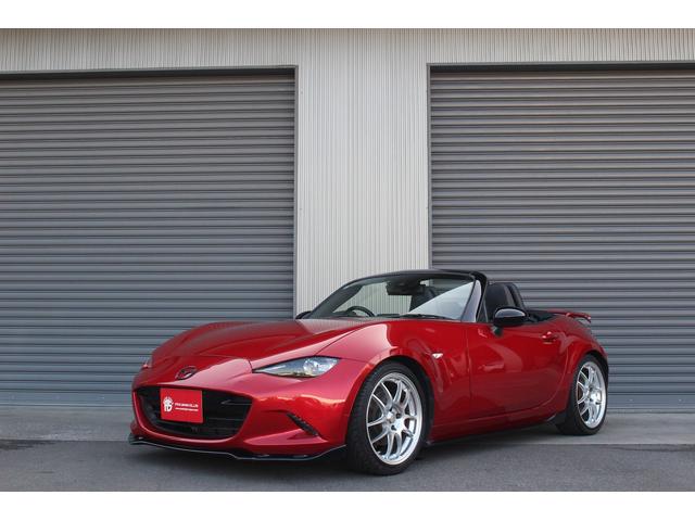 Mazda ROADSTER 2015