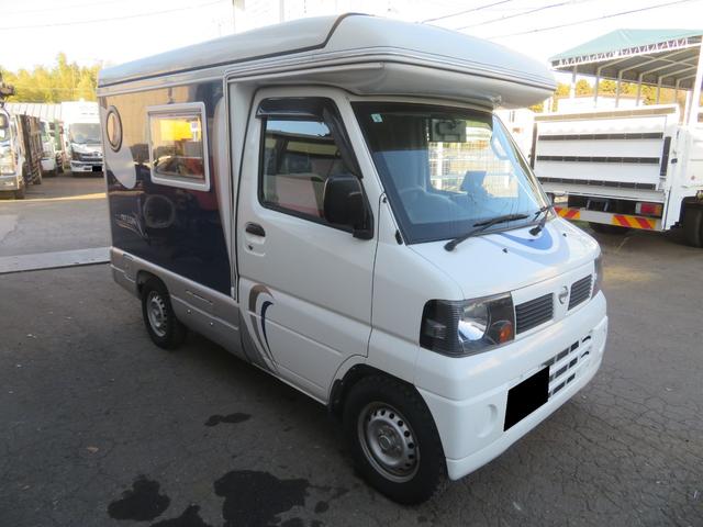 Nissan CLIPPER TRUCK 2012