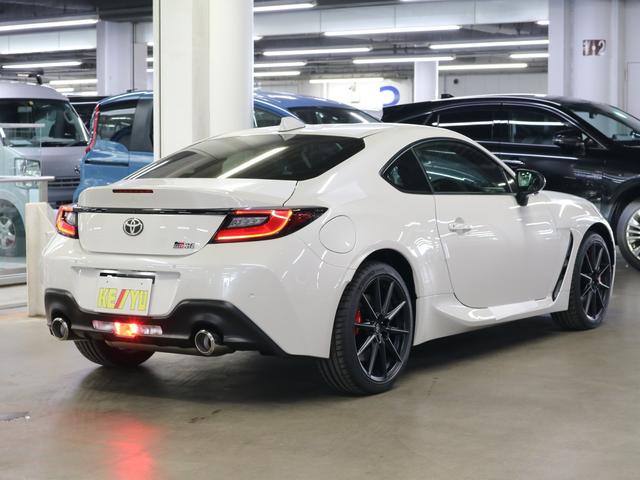 Toyota GR86 2026