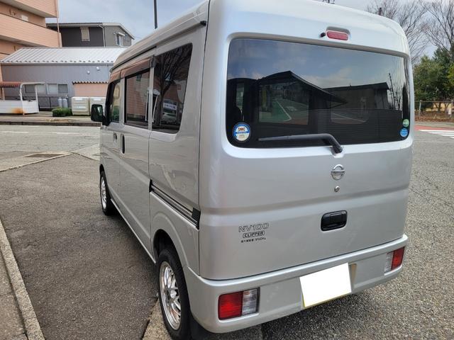Nissan CLIPPER VAN 2018