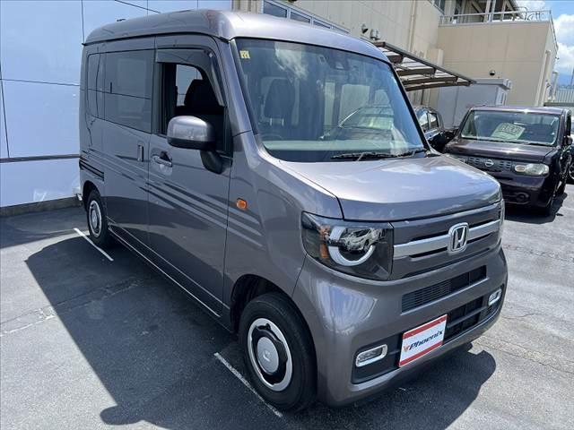 Honda N-VAN PLUS STYLE 2021