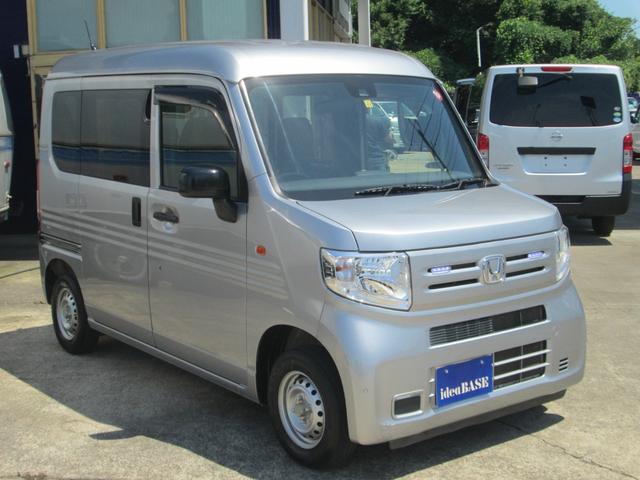 Honda N-VAN 2018