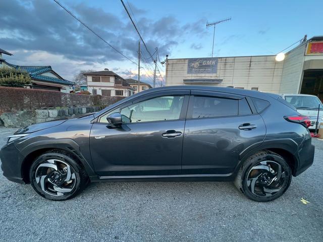 Subaru CROSSTREK 2024